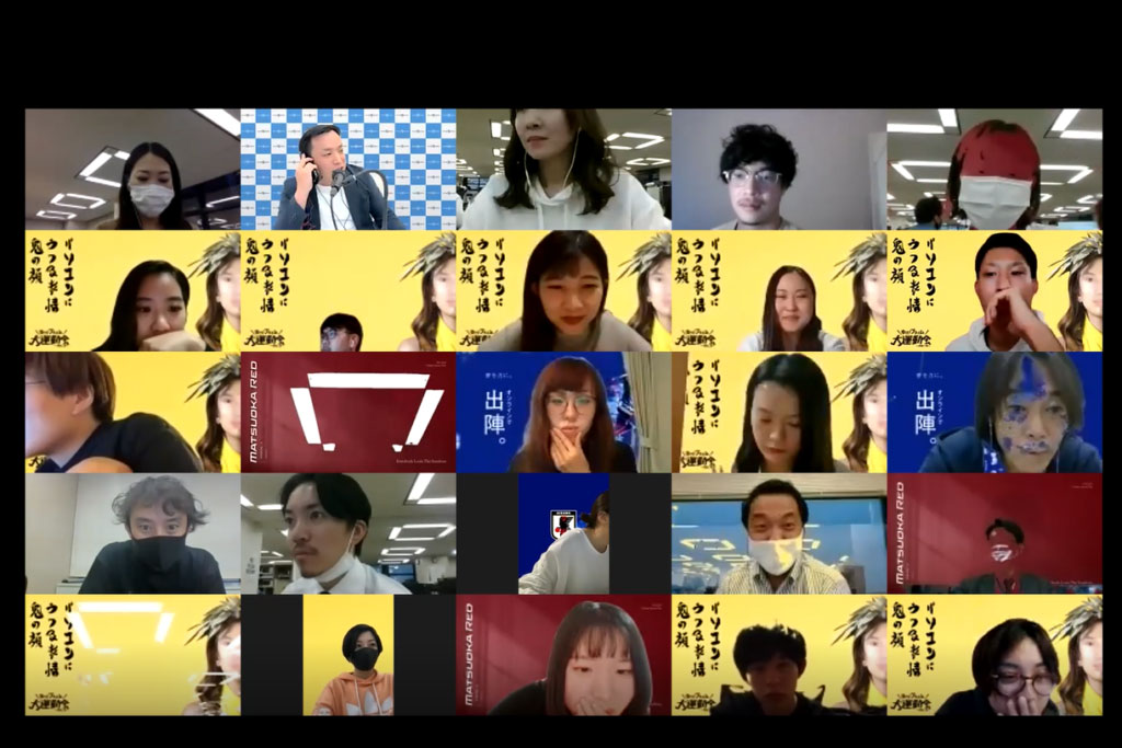 株式会社プライムクロスイベント写真