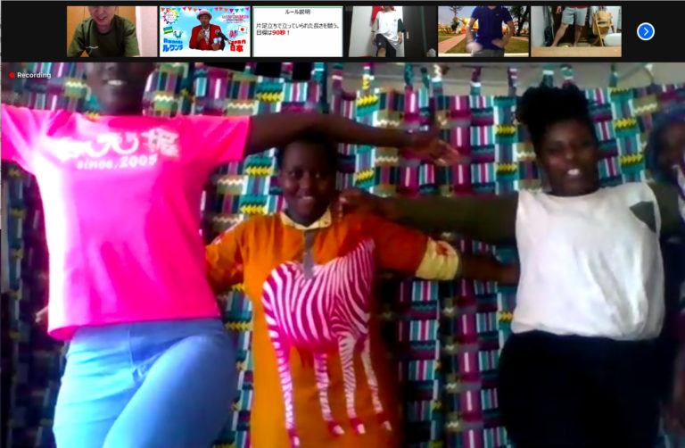 ルワンダ交流会イベント写真